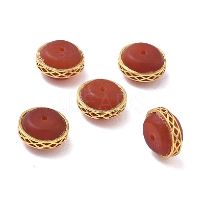 Natural Carnelian(Dyed & Heated) Beads GG-D002-17G-04-1