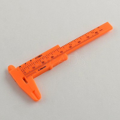 Plastic Vernier Caliper TOOL-R084-1