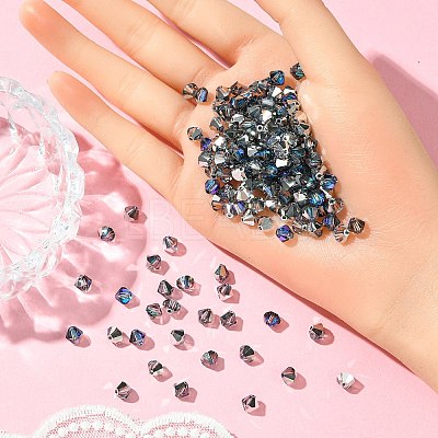 Preciosa&reg Crystal Beads Y-PRC-BA6-00030-296-1