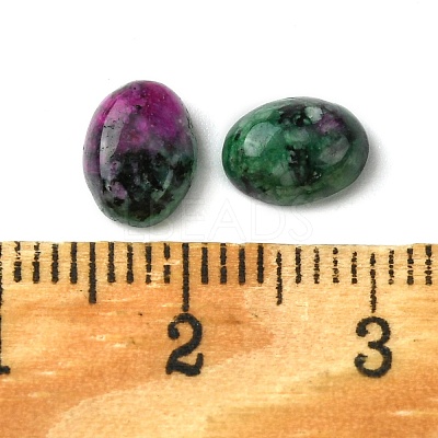 Natural White Jade Cabochons G-A094-01B-54-1