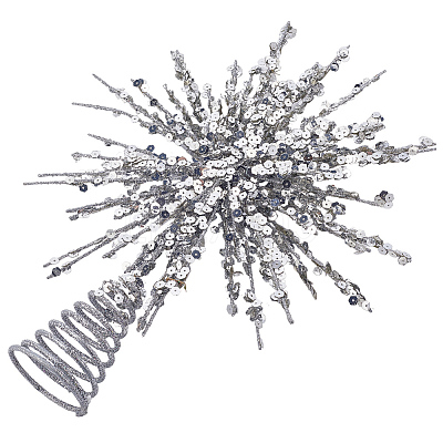 Iron Star Display Decorations DIY-WH20031-085E-1
