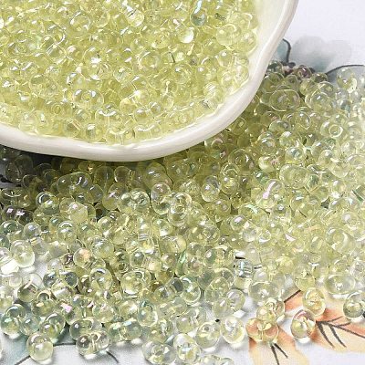 Glass Seed Beads SEED-K009-04A-02-1