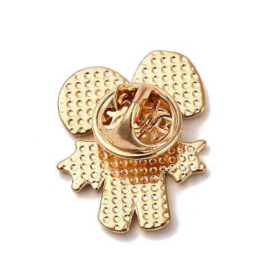 Christmas Enamel Pins JEWB-I047-01KCG-08-1