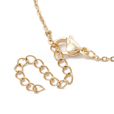 304 Stainless Steel Satellite Chain Bracelet Makings X-BJEW-JB10587-02-1
