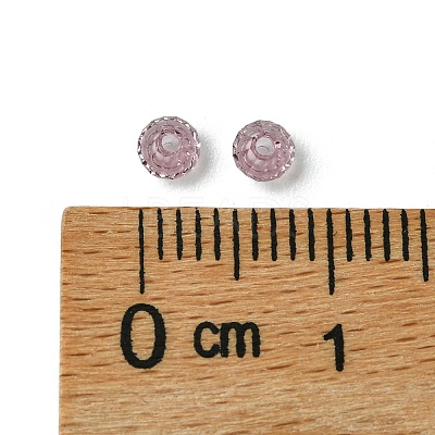 Preciosa&reg Crystal Beads Y-PRC-BA3-20020-1