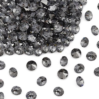 Preciosa&reg MAXIMA Crystal Round Stones Y-PRC-RBSS45-00030-260-1