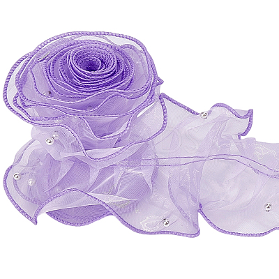 2M Organza Ribbons OCOR-CY0002-89D-1