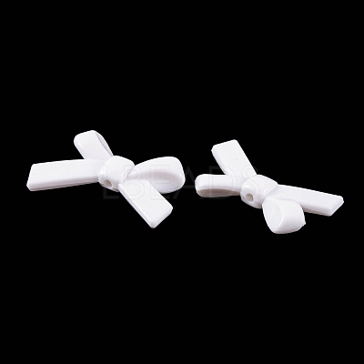 Opaque Acrylic Beads MACR-L006-02C-02-1