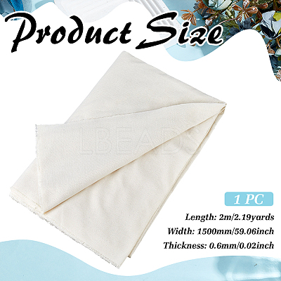 Canvas Fabric DIY-WH0816-170A-02-1