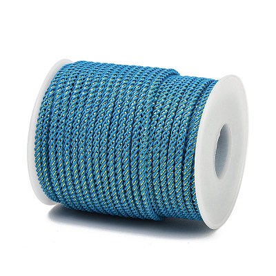 Nylon Braided Cords NWIR-C004-02O-1