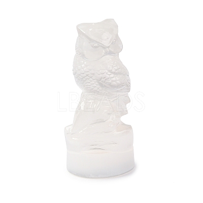 Natural Selenite Figurines DJEW-Q006-01G-1