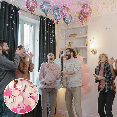 Paper Confetti AJEW-TADJ0001-30A-1