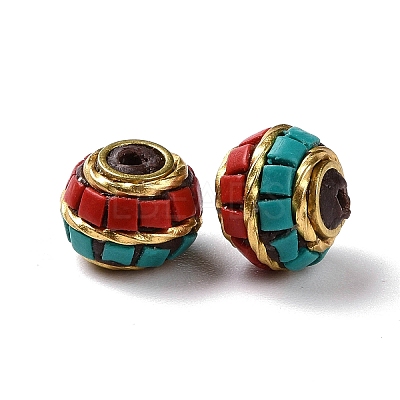 Handmade Indonesia Beads KK-G454-30G-1