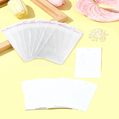Earring Displays Cards CDIS-FS0001-12D-1