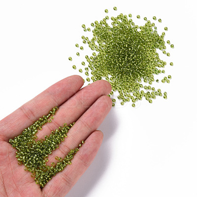 12/0 Glass Seed Beads SEED-A005-2mm-24-1