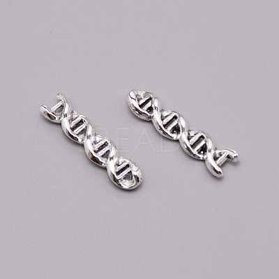 Tibetan Style Zinc Alloy Pendants TIBEP-WH0004-02-1
