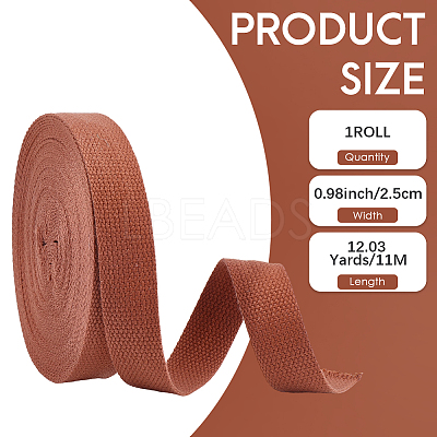 Polyester Ribbon OCOR-CL0001-09D-1