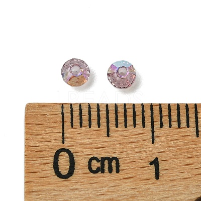 Preciosa&reg Crystal Beads Y-PRC-BA3-20020-201-1