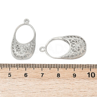 Brass Pendants KK-G532-14P-1