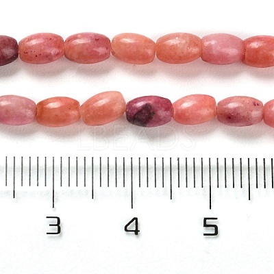 Natural Dolomite Beads Strands G-F765-A05-01-1