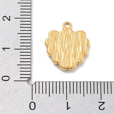 304 Stainless Steel Enamel Pendants X-STAS-M092-12G-02-1