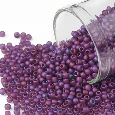 TOHO Round Beads X-SEED-TR11-0625F-1