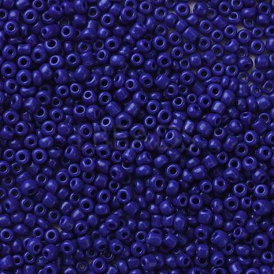Glass Seed Beads SEED-A010-3mm-48-1