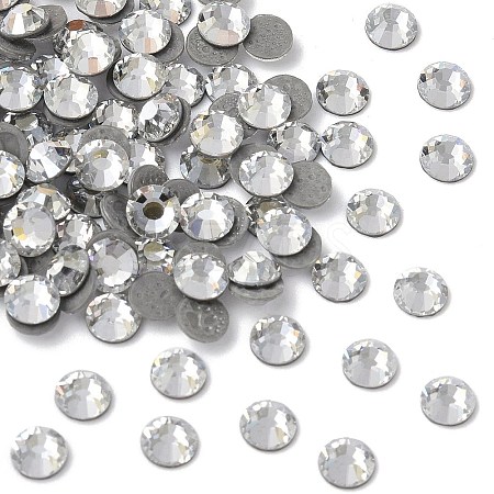 Preciosa&reg Crystal Hotfix Flatback Stones Y-PRC-HSS6-00030-242-1
