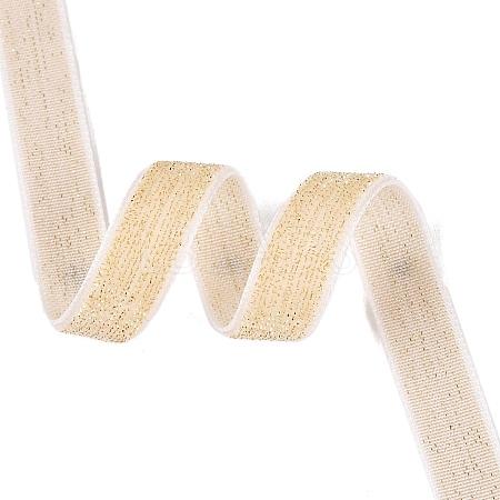Glitter Sparkle Single Face Velvet Ribbon SRIB-Q023-01B-03-1