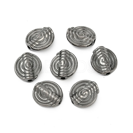 Tibetan Style Alloy Beads LS-K092J051-1