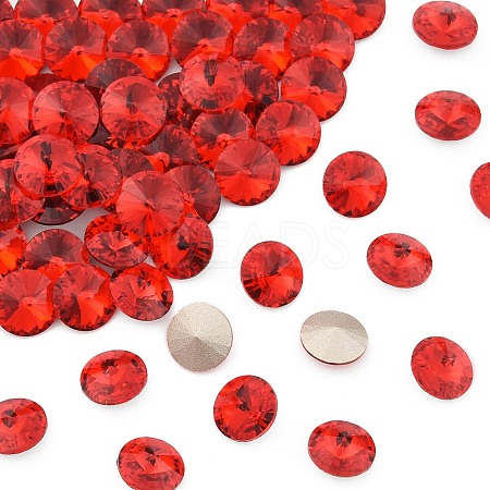 Preciosa&reg MAXIMA Crystal Round Stones X-PRC-RASS39-90070-1