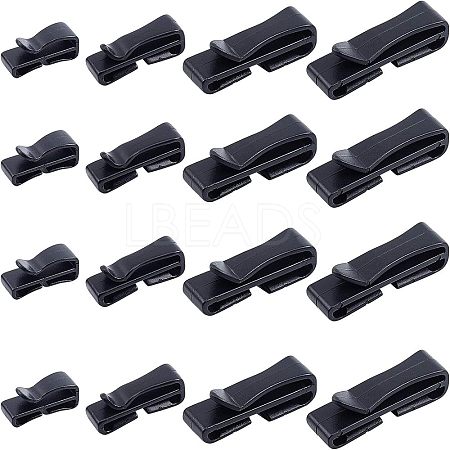 Plastic Webbing Ending Clips KY-NB0001-09-1