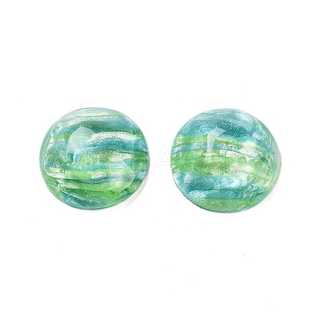 Translucent Resin Decoden Cabochons CRES-M001-03A-02-1