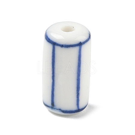Handmade Porcelain Beads PR-CBA069E-01D-1