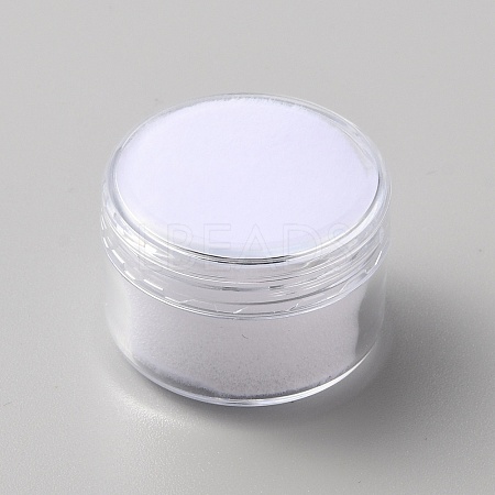Column Plastic Loose Diamond Gemstone Storage Boxes CON-WH0095-45A-01-1