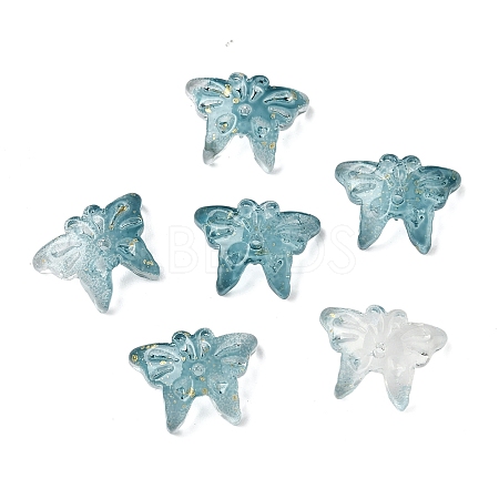 Glass Beads GLAA-C039-01F-1