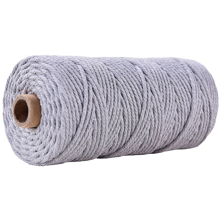 Cotton String Threads for Crafts Knitting Making KNIT-PW0001-01-31-1