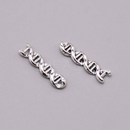 Tibetan Style Zinc Alloy Pendants TIBEP-WH0004-02-1
