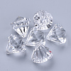 Transparent Acrylic Pendants TACR-Q260-I-V01-1