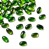 Natural Grade AA Green Diopside Cabochons G-L616-02C-1