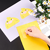 A4 PET Self Adhesive Laser Sticker AJEW-WH0152-53A-6