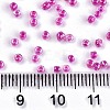 8/0 Glass Seed Beads SEED-A016-3mm-203-4