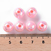 Opaque Acrylic Beads LS-X-MACR-S370-D10mm-A01-4