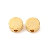 Brass Beads KK-U024-15G-1
