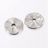 Tibetan Style Alloy Beads EA11936Y-NF-2