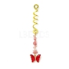 Alloy Dreadlocks Beads OHAR-JH00030-01-1