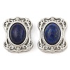 Natural Lapis Lazuli Multi-Strand Links KK-M304-05P-03-1