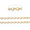 Brass Cable Chain CHC-D028-05G-2