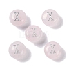 Natural Rose Quartz Beads G-L524-20X-01-1
