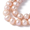 Natural Cultured Freshwater Pearl Beads Strands PEAR-I007-07O-05B-4
